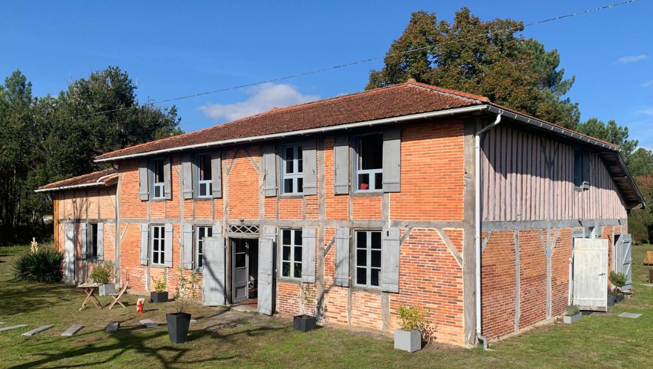 Maison Magnolia Onesse-et-Laharie Zewnętrze zdjęcie