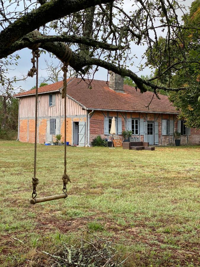 Maison Magnolia Onesse-et-Laharie Zewnętrze zdjęcie