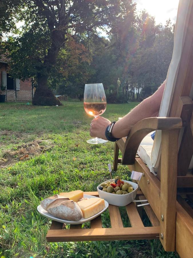 Maison Magnolia Onesse-et-Laharie Zewnętrze zdjęcie