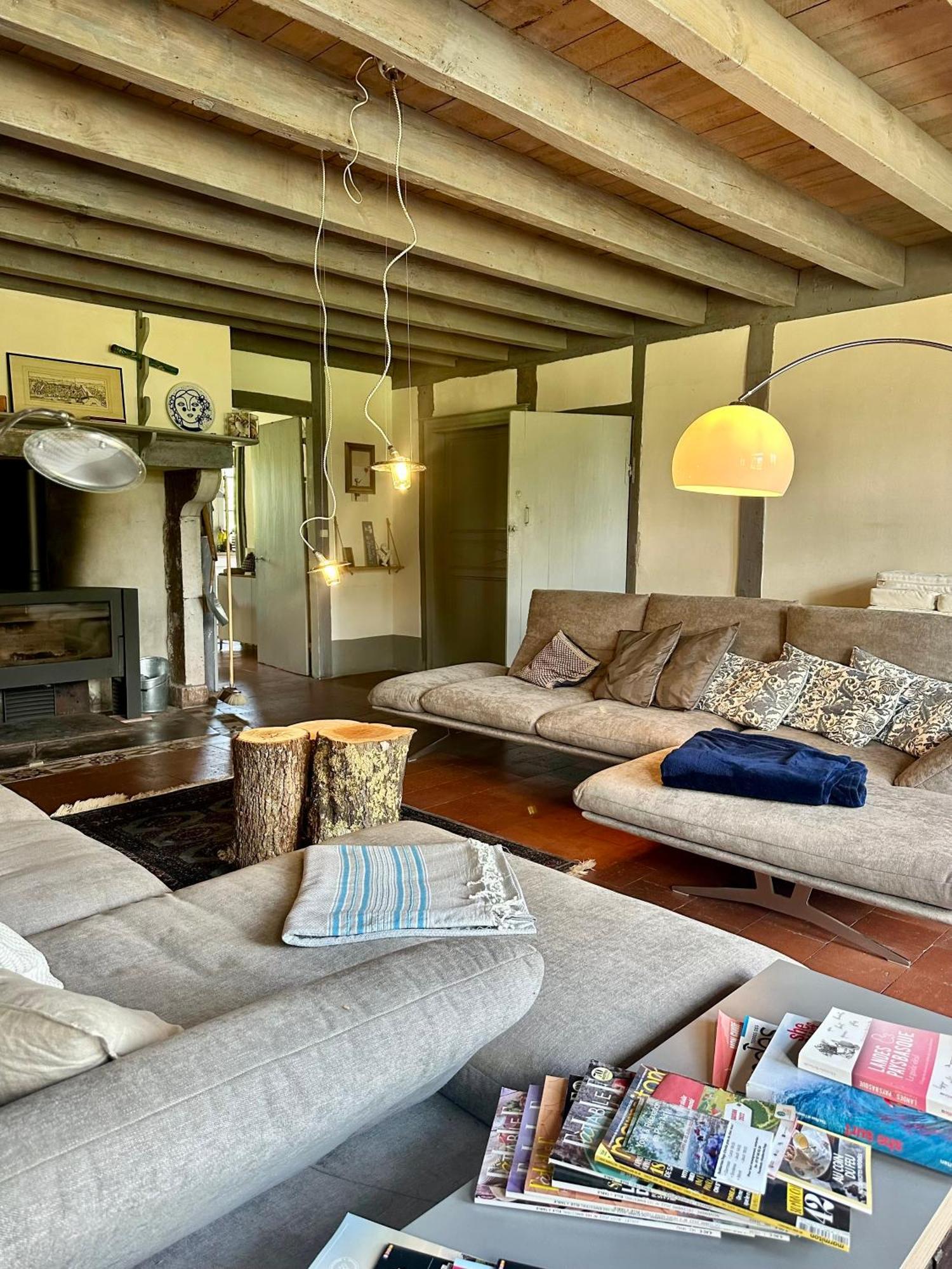 Maison Magnolia Onesse-et-Laharie Zewnętrze zdjęcie