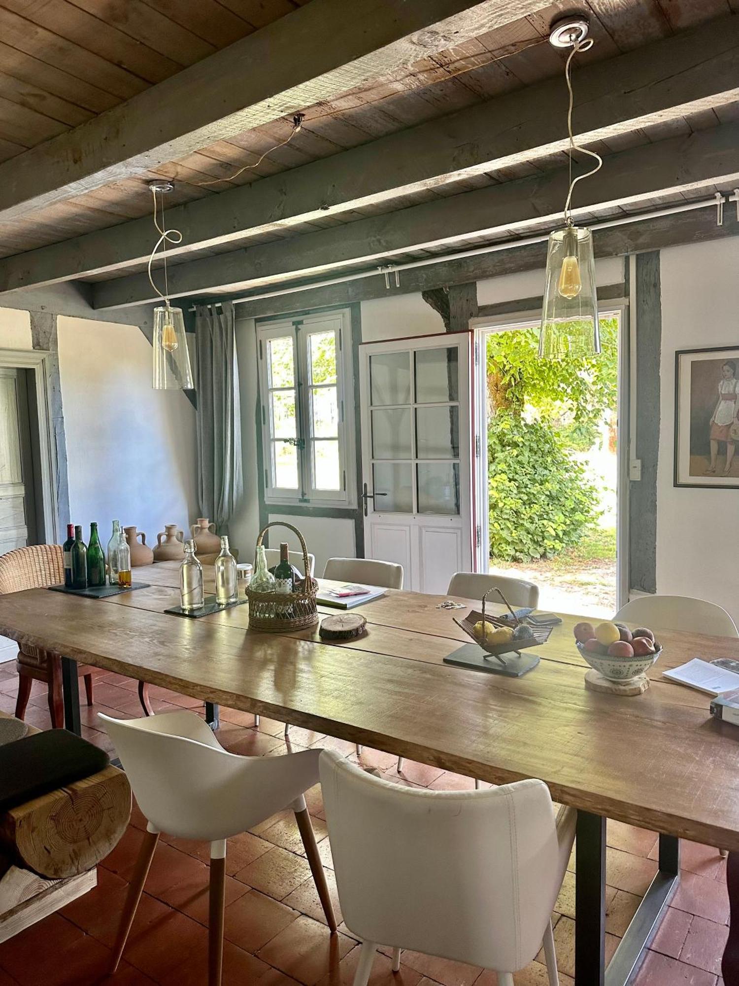 Maison Magnolia Onesse-et-Laharie Zewnętrze zdjęcie