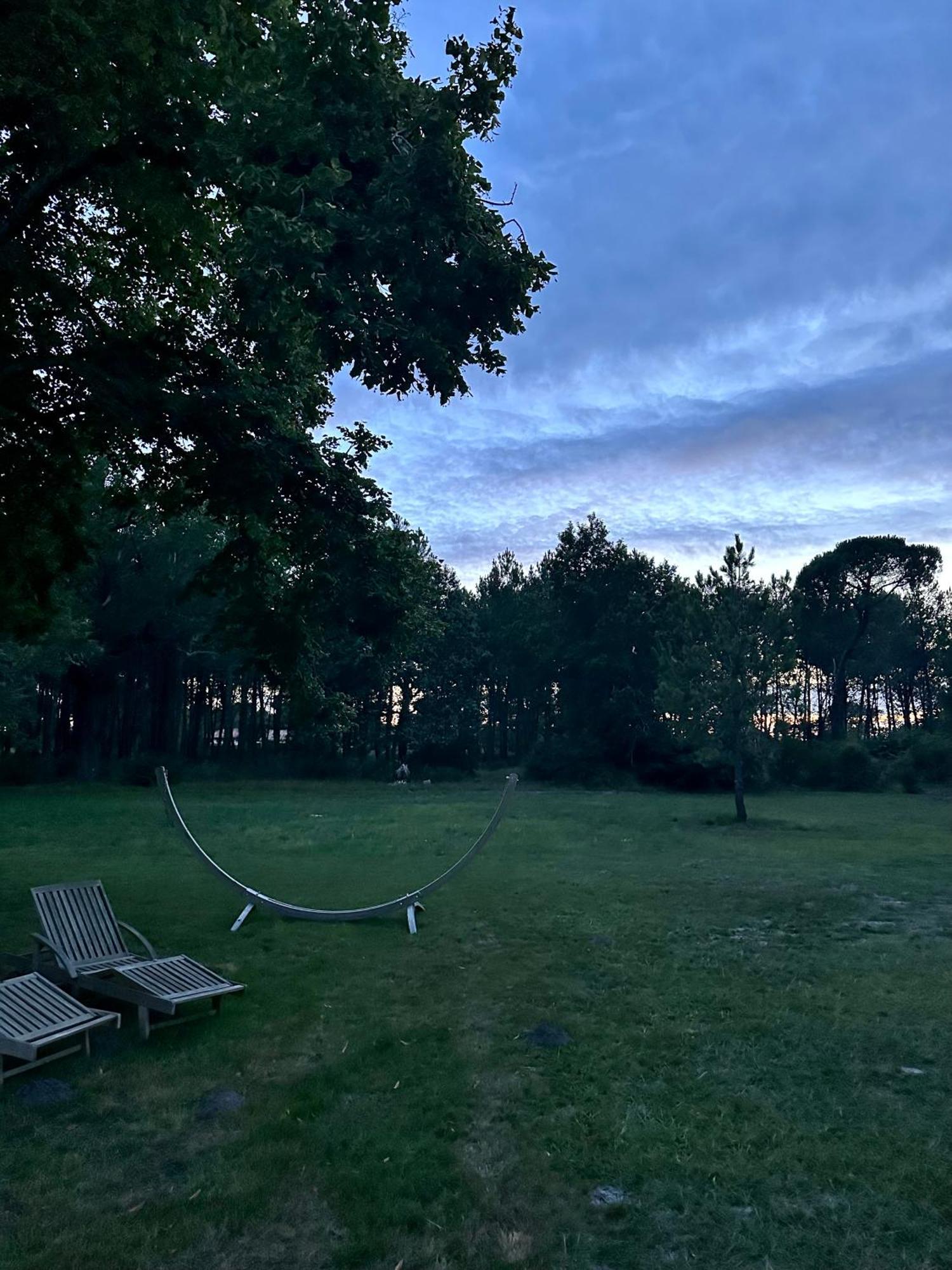 Maison Magnolia Onesse-et-Laharie Zewnętrze zdjęcie