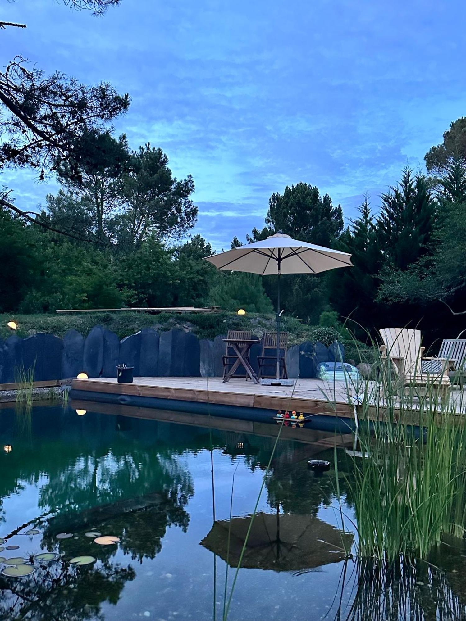 Maison Magnolia Onesse-et-Laharie Zewnętrze zdjęcie