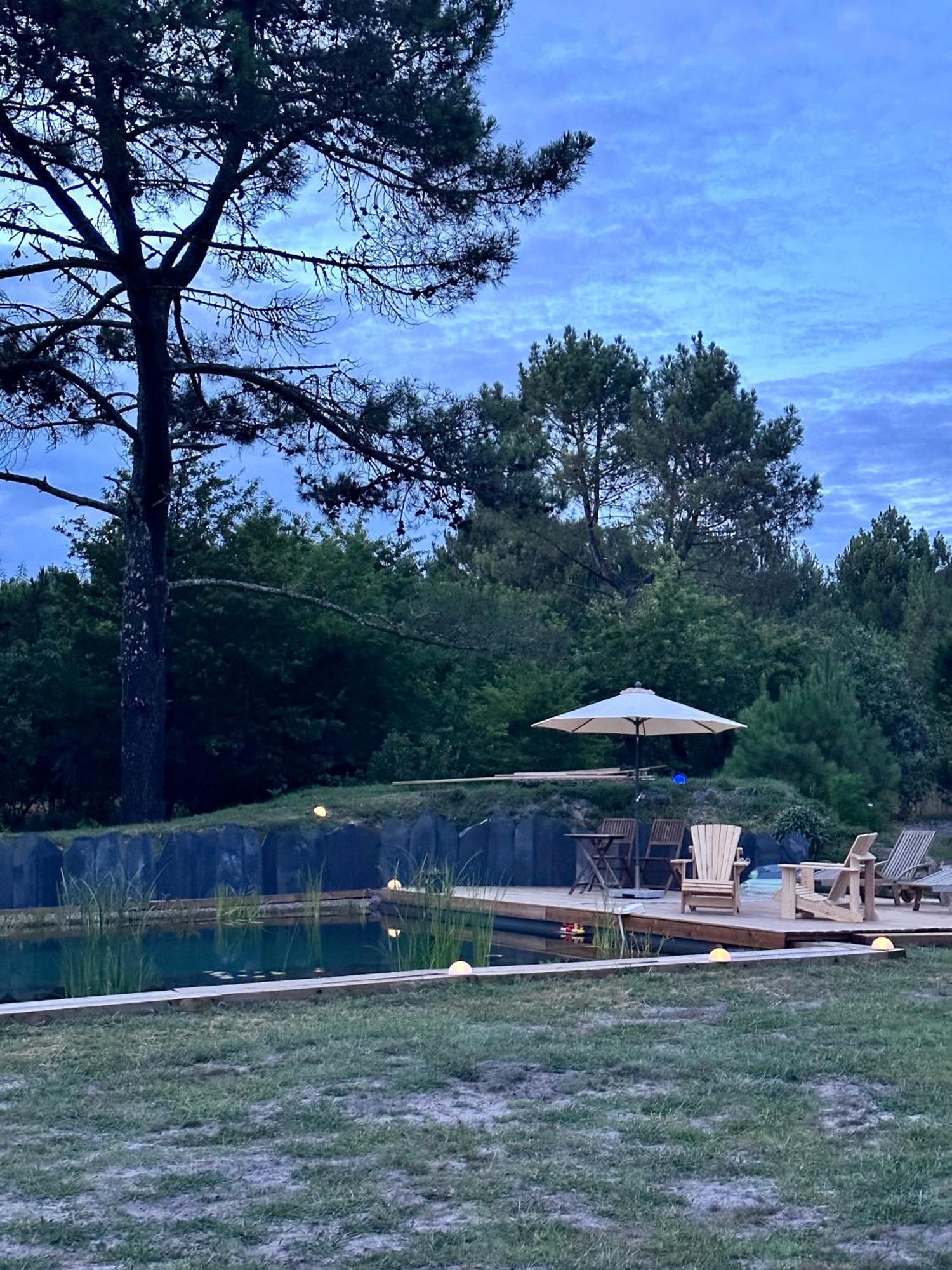 Maison Magnolia Onesse-et-Laharie Zewnętrze zdjęcie